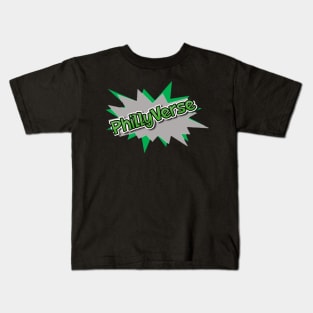 PhillyVerse Kids T-Shirt